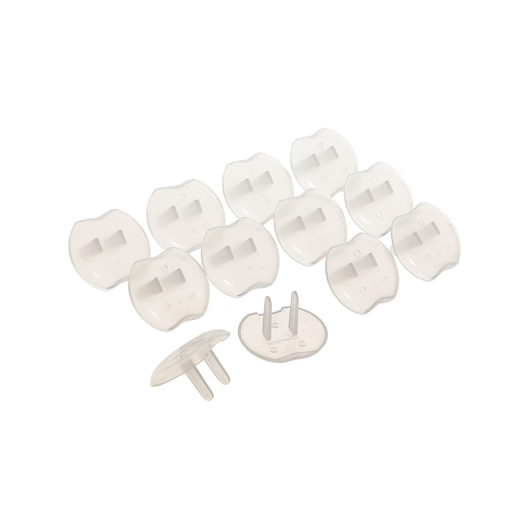 Outlet Plugs - 12 Pack