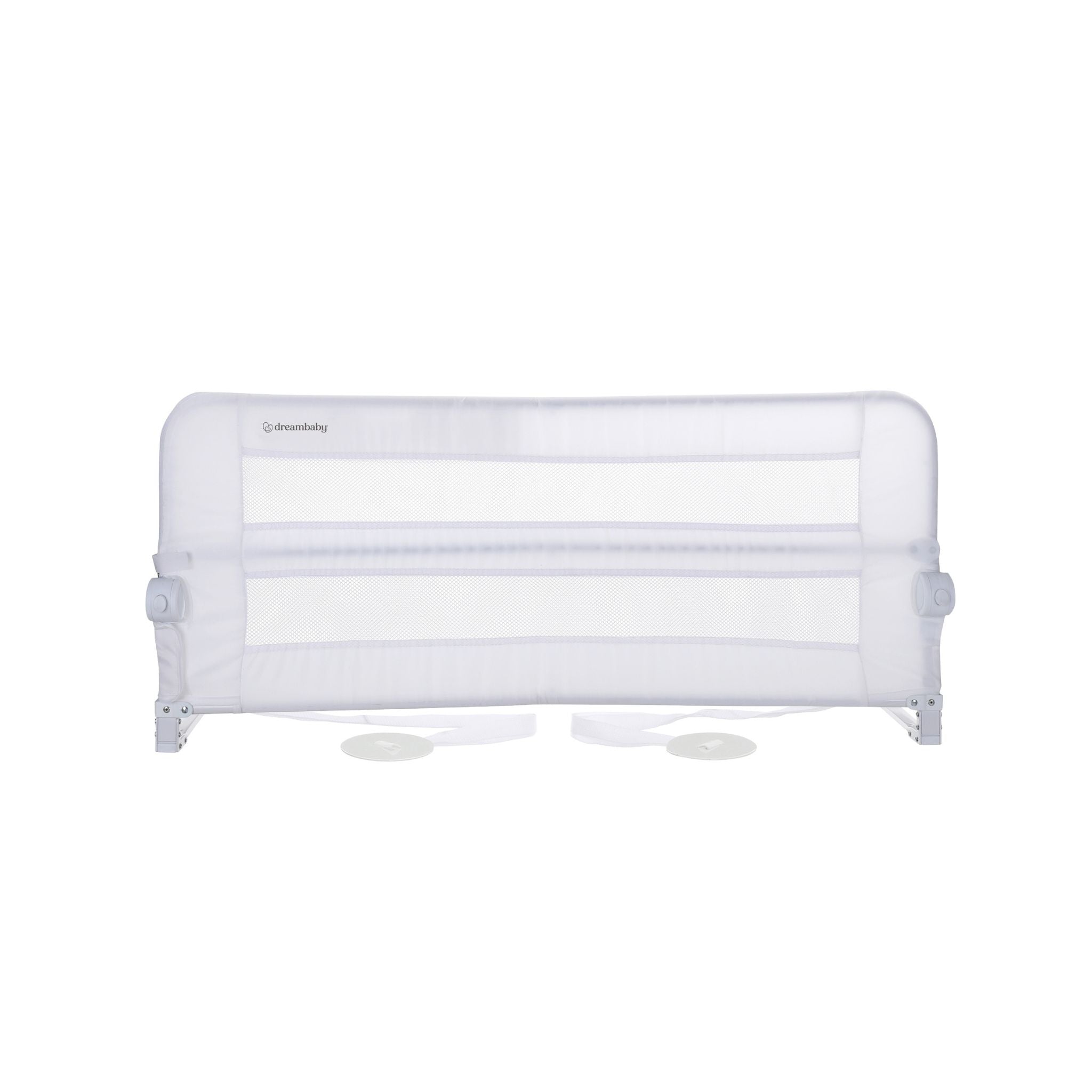 Dallas Bed Rail - White