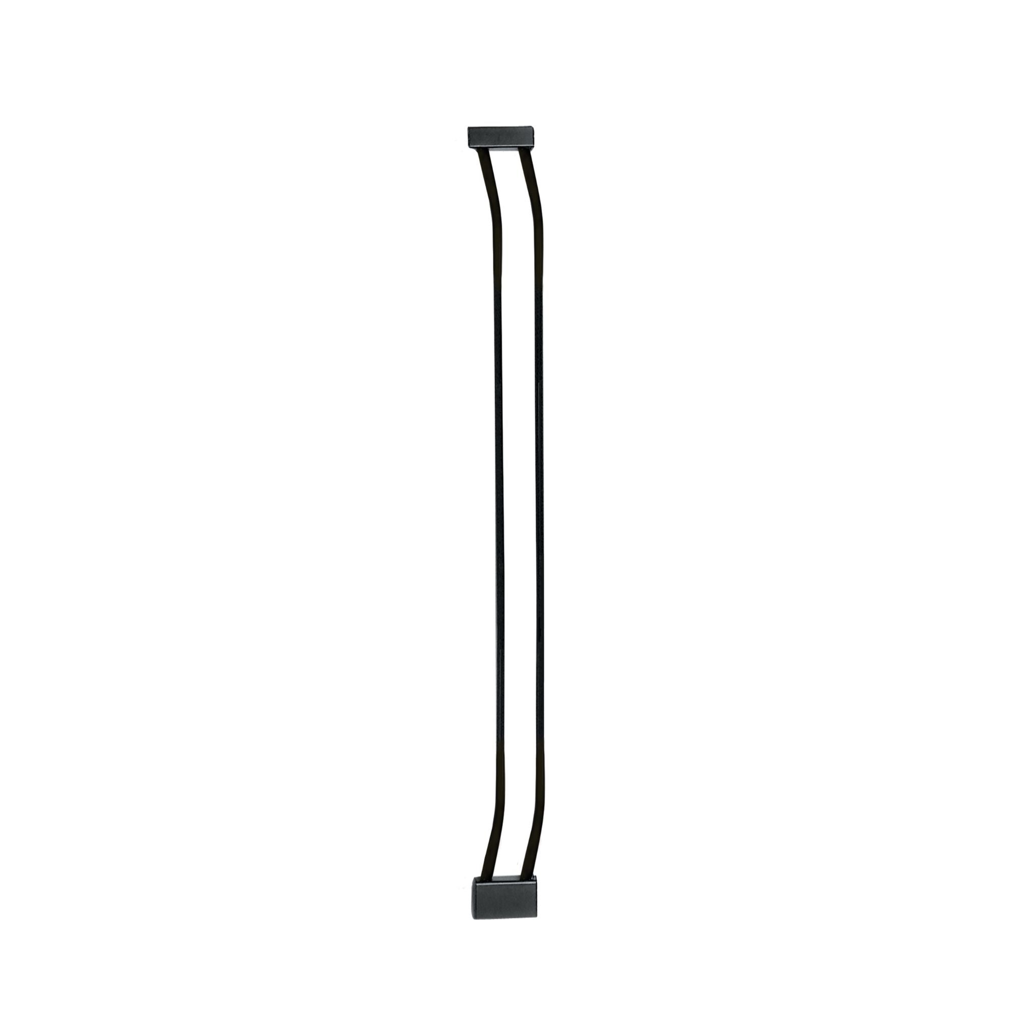 Chelsea Xtra-Tall 3.5" Gate Extension - Black