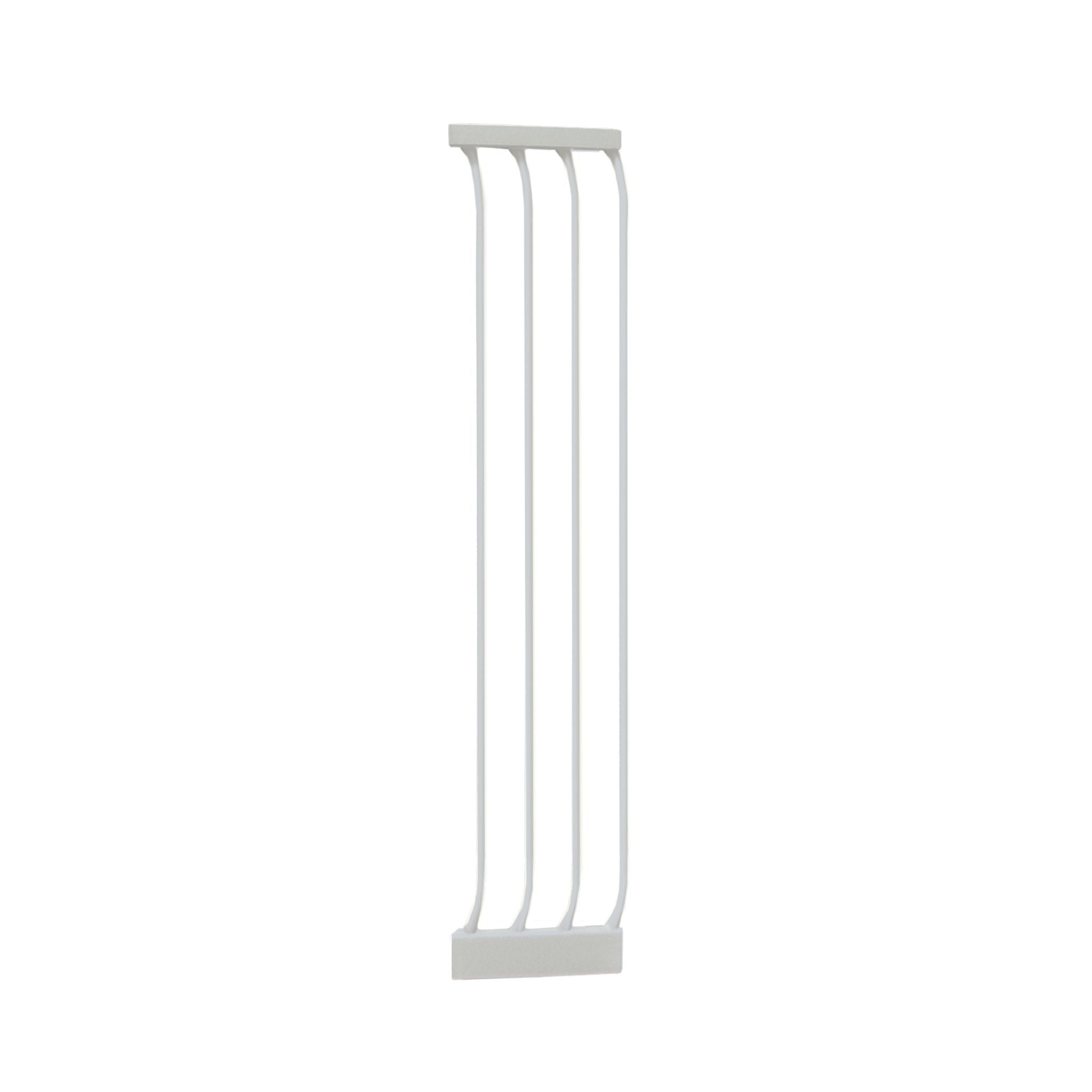 Chelsea Xtra-Tall 10.5" Gate Extension - White