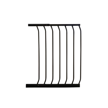 Chelsea 21" Gate Extension - Black