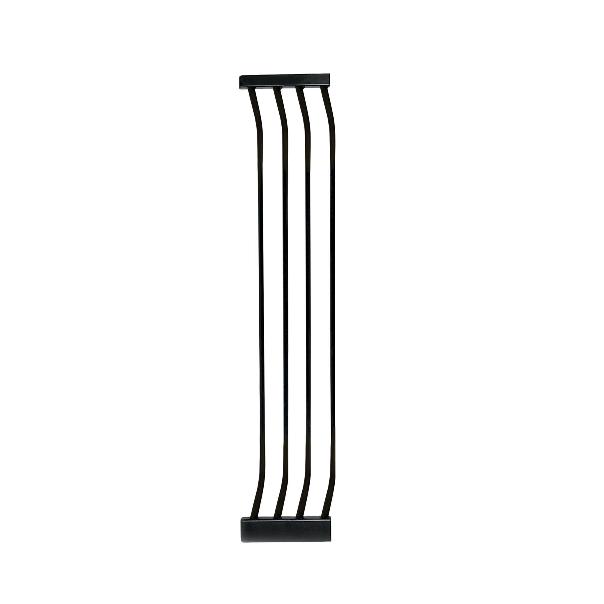 Chelsea Xtra-Tall 10.5" Gate Extension - Black
