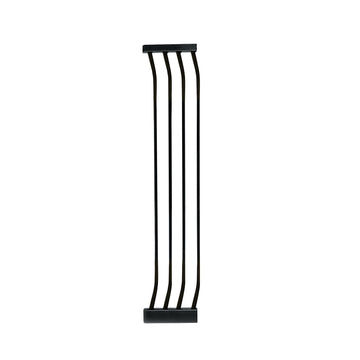Chelsea Xtra-Tall 10.5" Gate Extension - Black