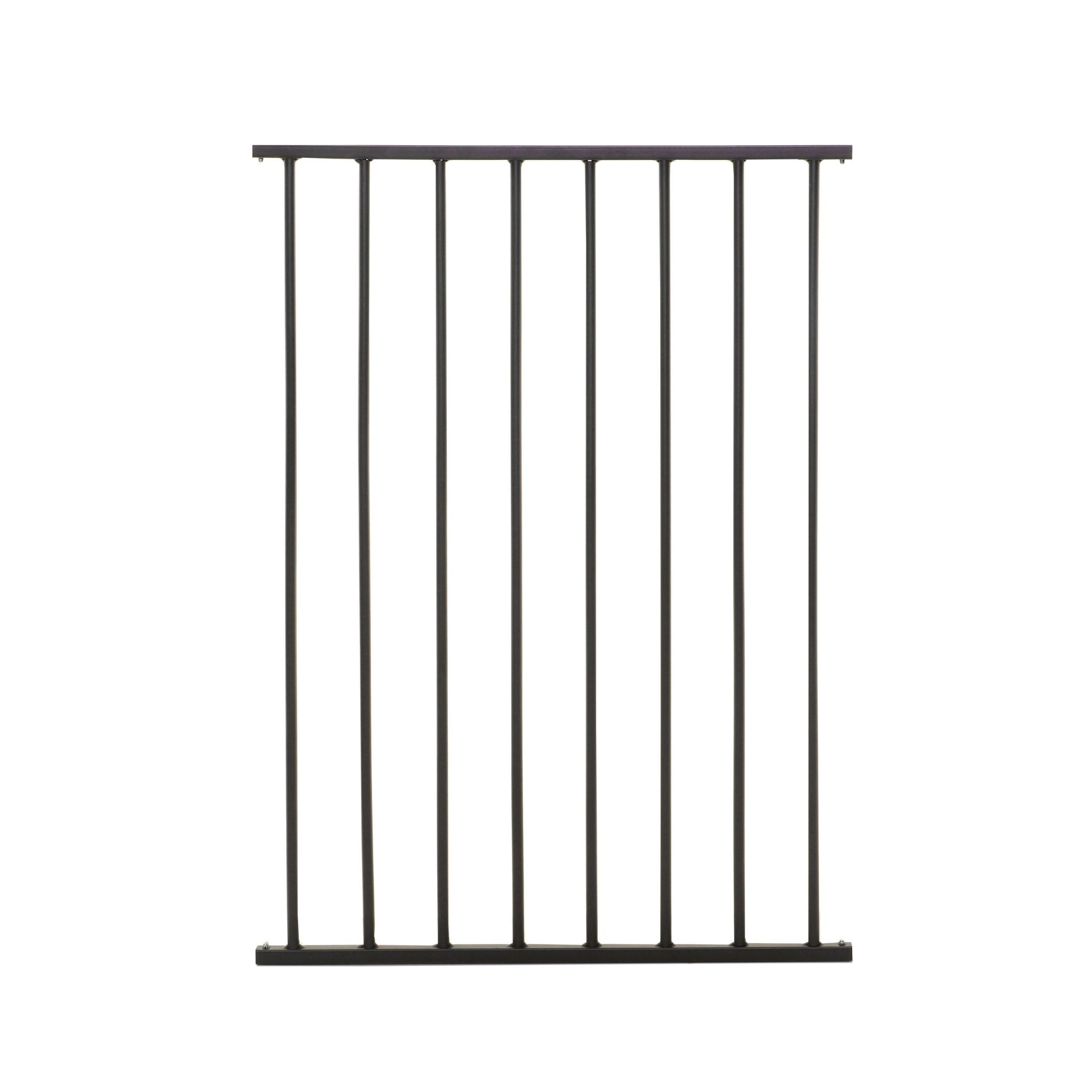 Extension Panel for Newport Adapta-Gates® - Brown