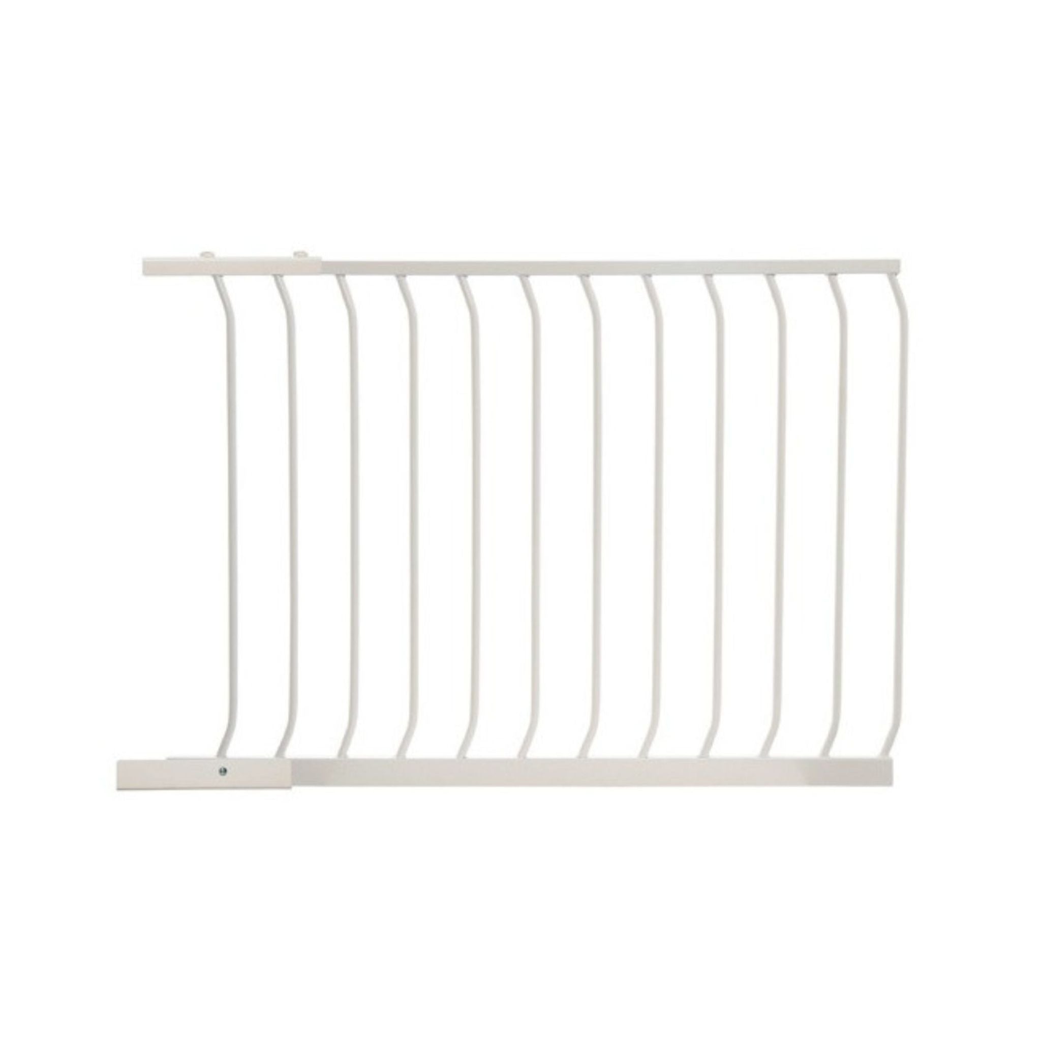 Chelsea 39" Gate Extension - White