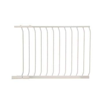 Chelsea 39" Gate Extension - White