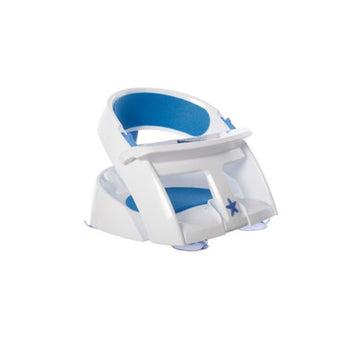 Padded Baby Bath Seat with Water Heat Sensor