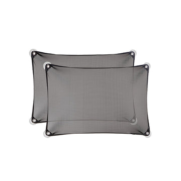 Stretch Fit Car Window Shades for Kids | Dreambaby Adjusta-Car Shade®
