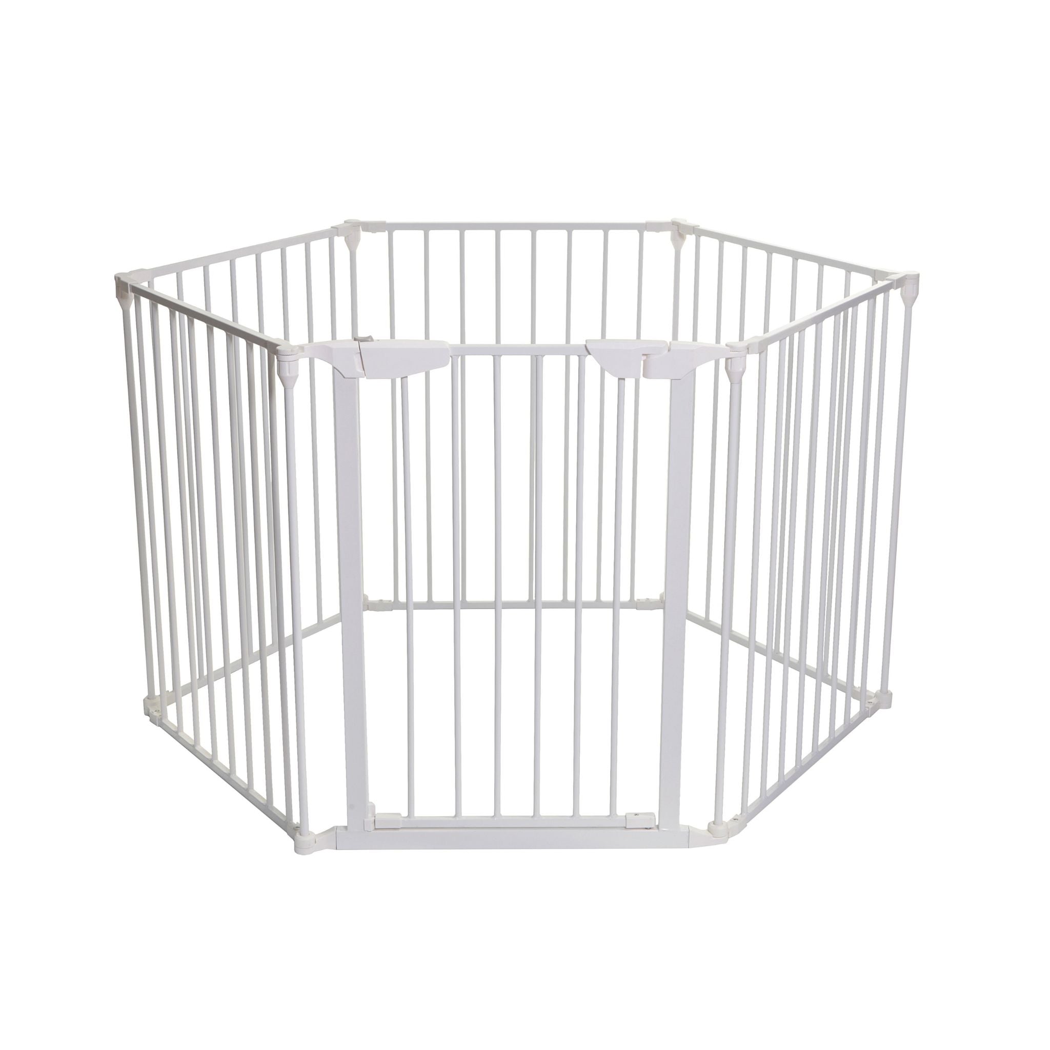 Mayfair Converta® 3-in-1 Play-Pen Gate - White