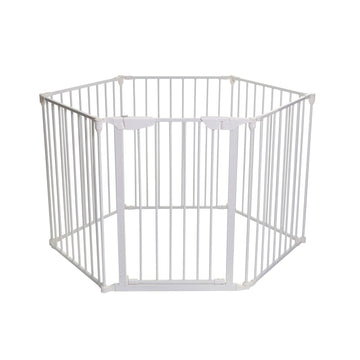 Mayfair Converta® 3-in-1 Play-Pen Gate - White