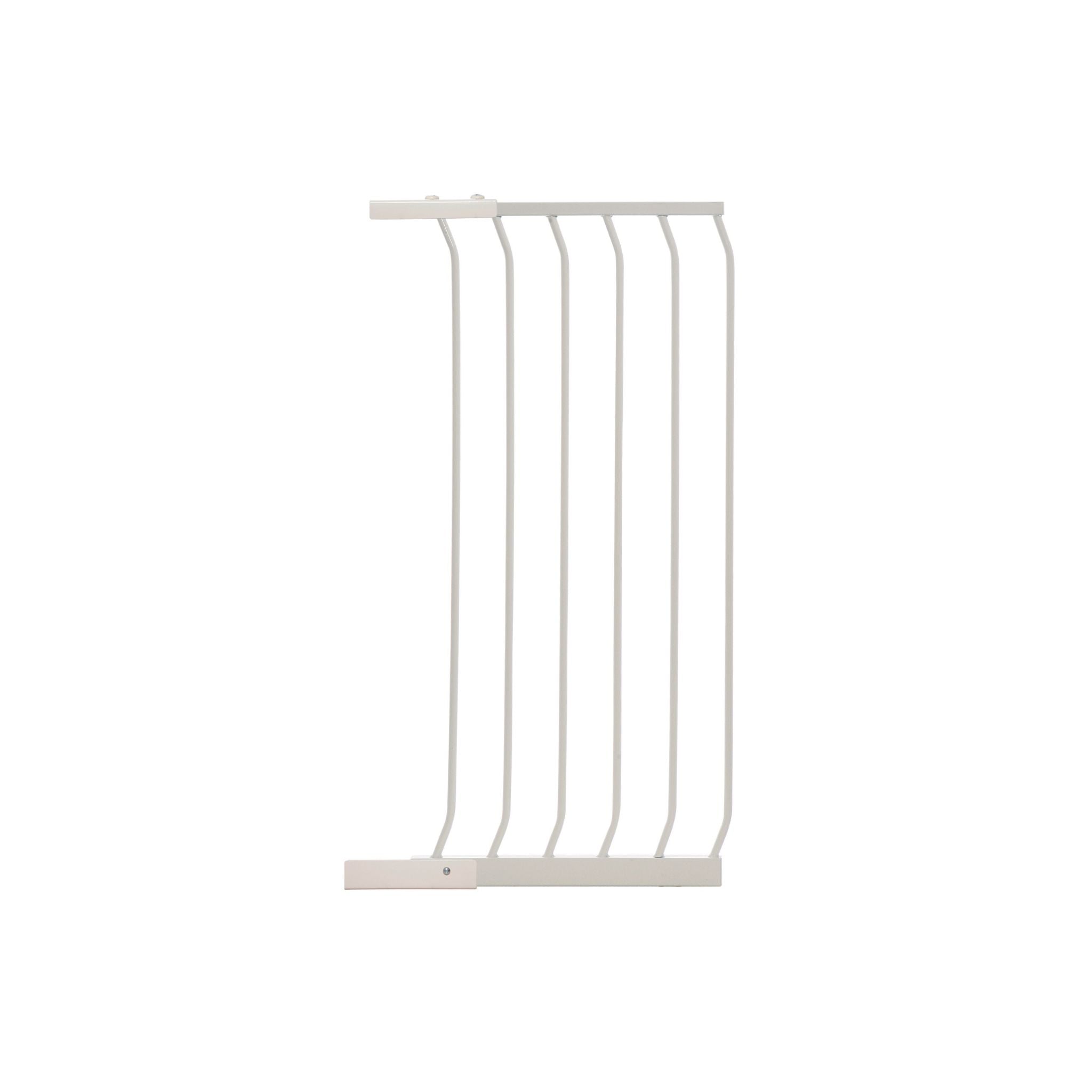 Chelsea 17.5" Xtra-Tall Gate Extension - White