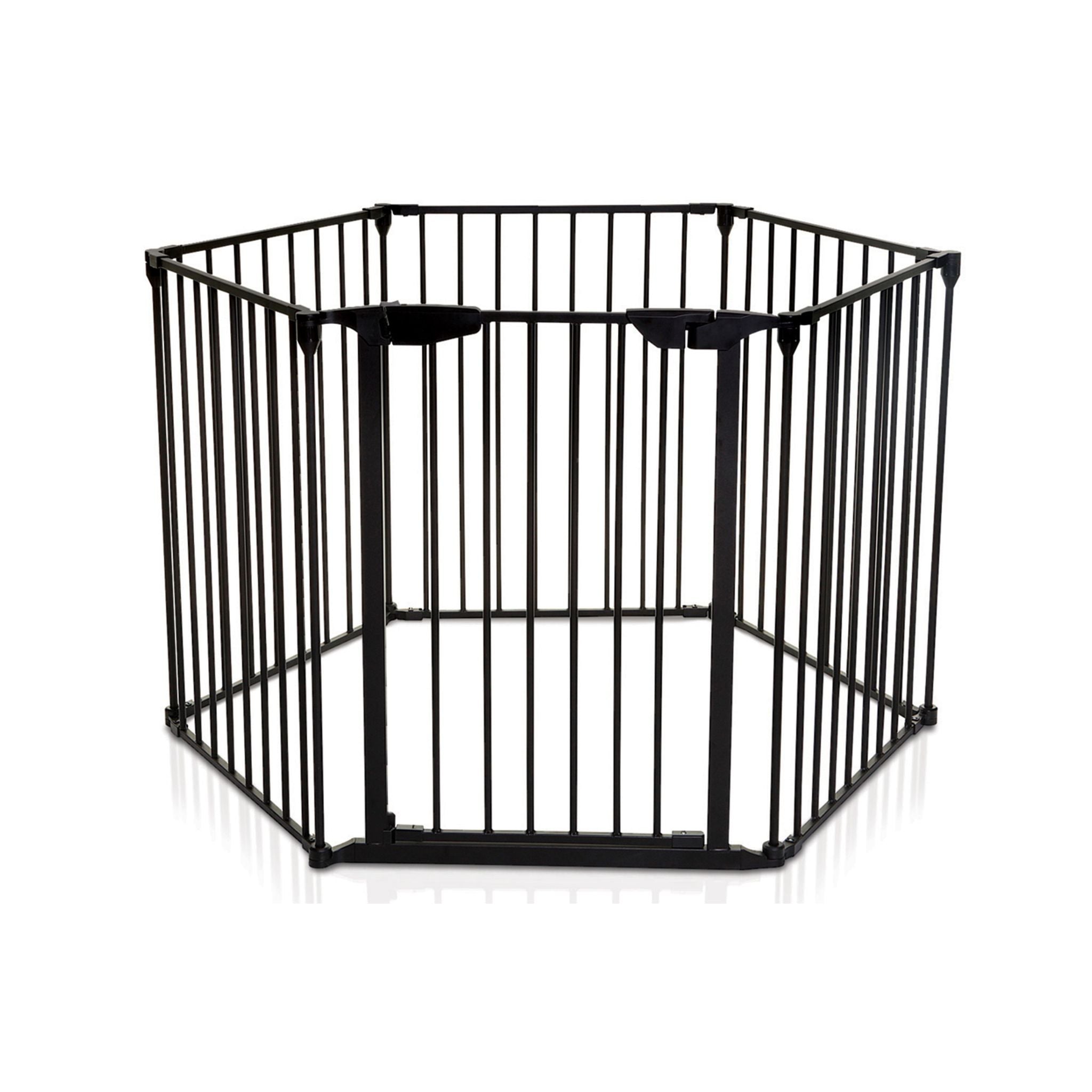 Mayfair Converta® 3 in 1 Play-Pen Gate - Black