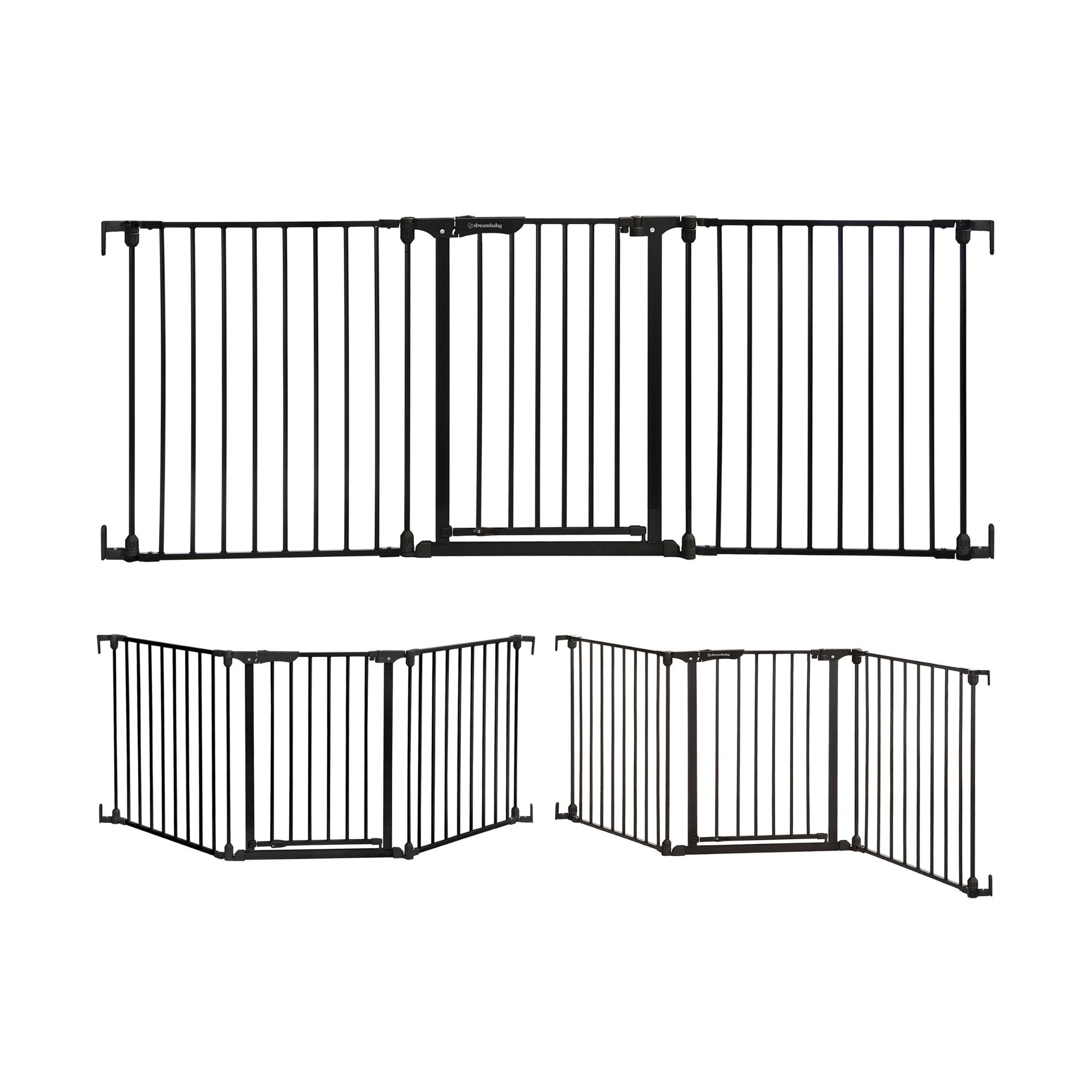Discovery 3 Panel Adapta-Gate - Black