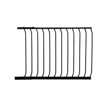 Chelsea Extension 100cm Black