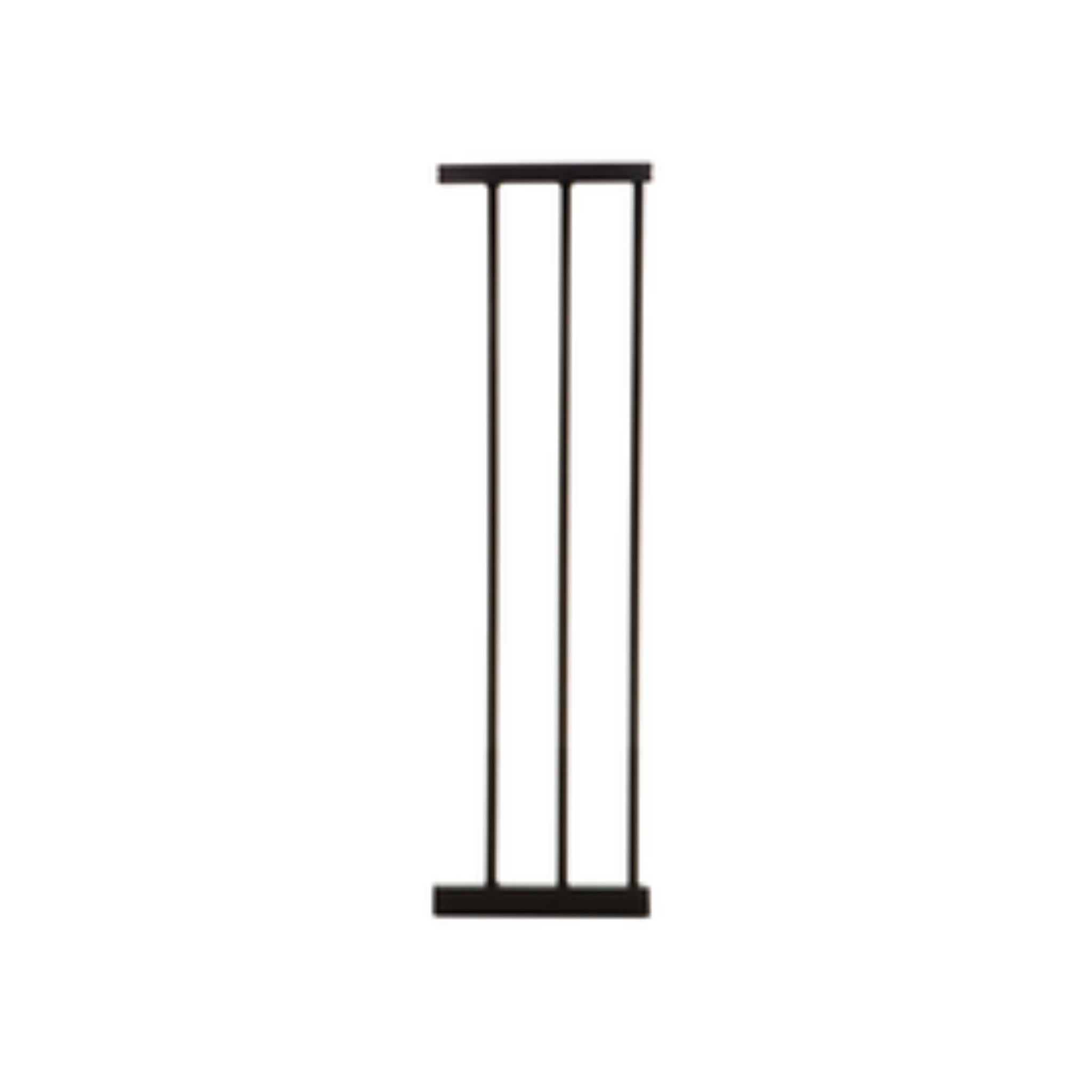 Boston  8.25" Gate Extension - Black