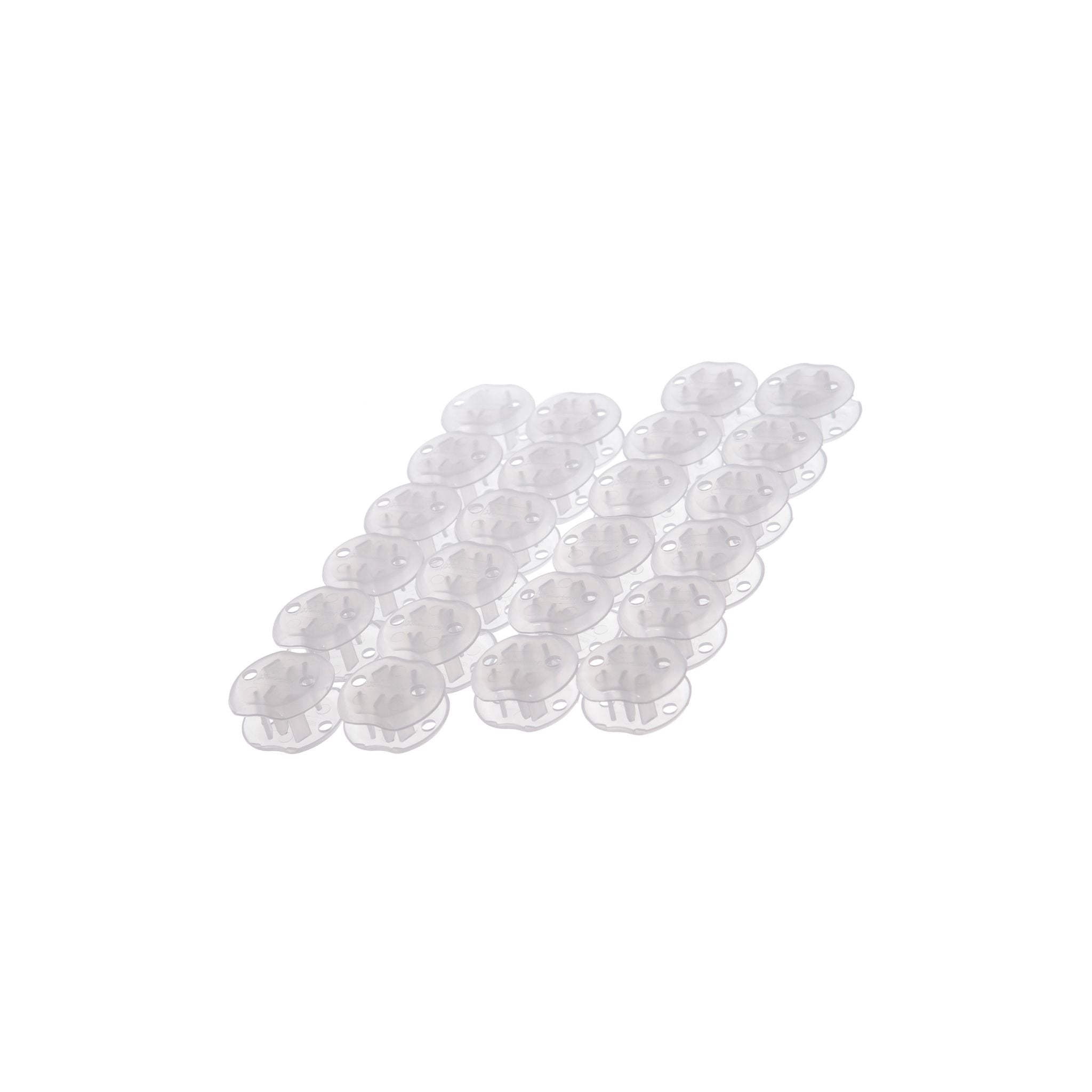 Outlet Plugs - 48 Pack
