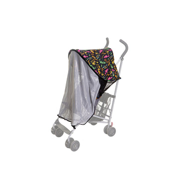 Strollerbuddy® Extenda-Shade® With Insect Net