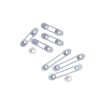 Multi-Purpose Latches 7 Pack (Standard & Mini)
