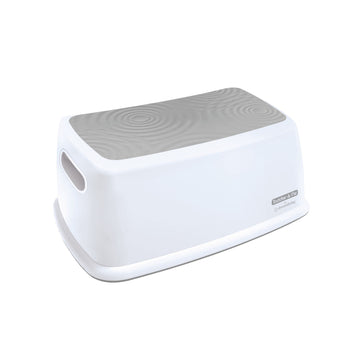 Toddler & Me™ Step Stool, Grey