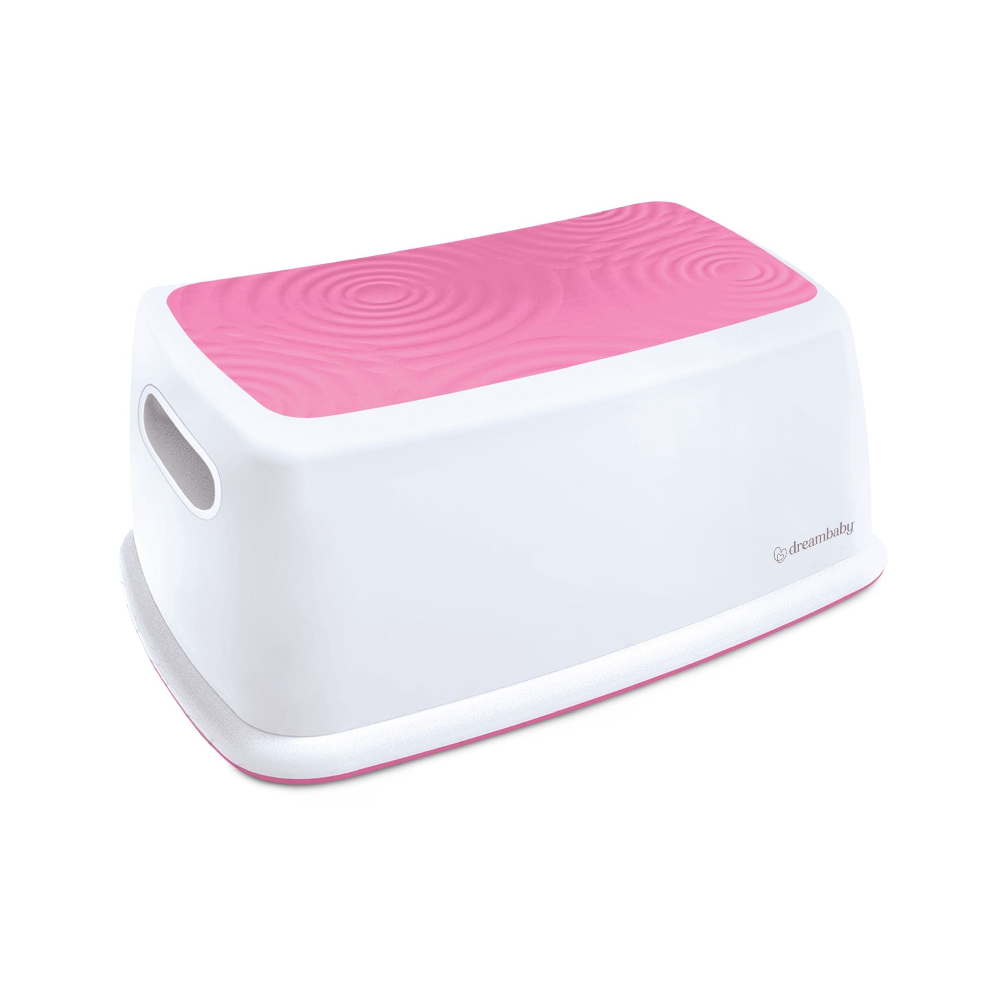 Toddler & Me Step Stool - Pink