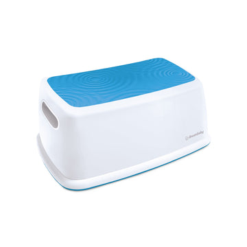 Toddler & Me Step Stool - Blue