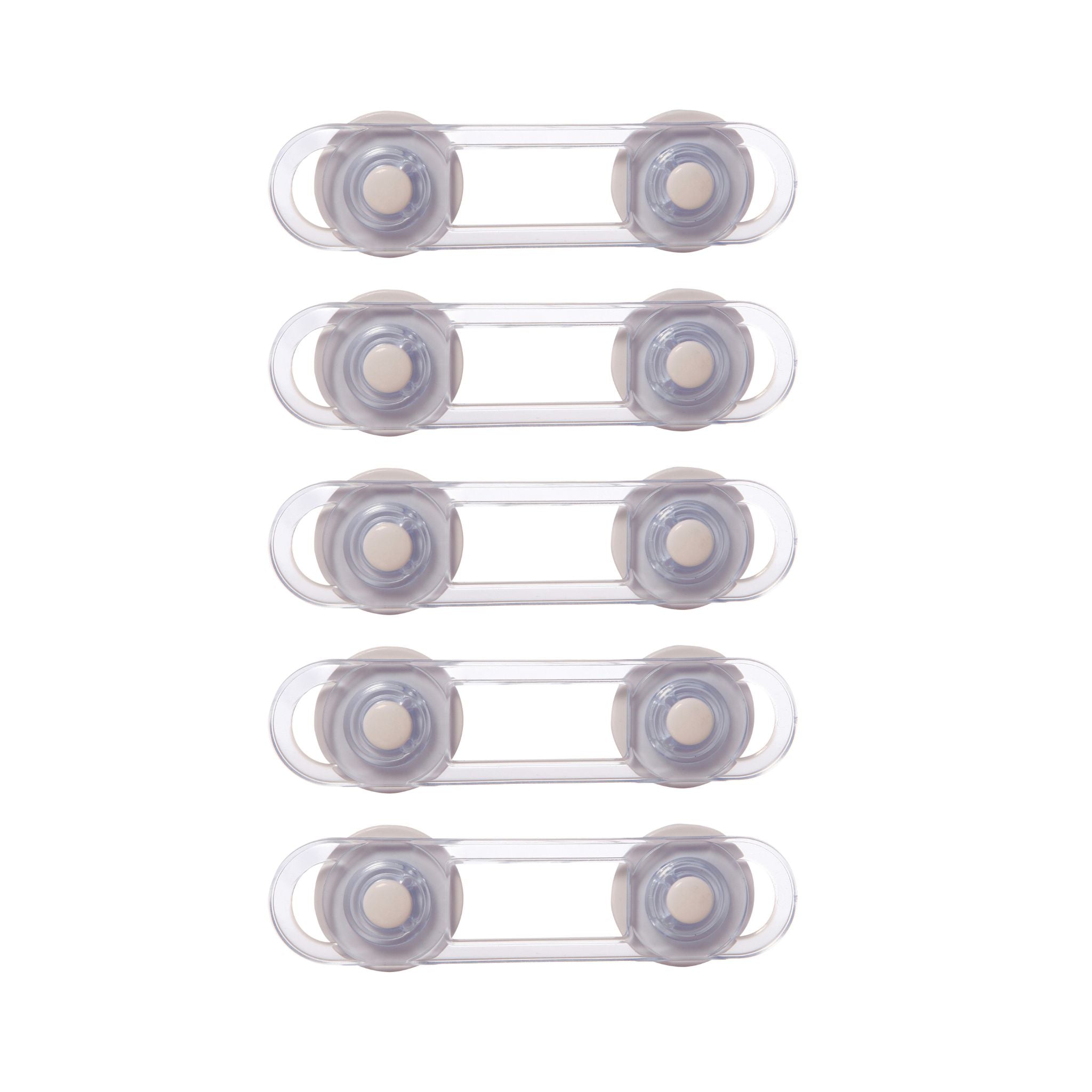 Mini Multi-Purpose Latches Value, 5Pk