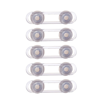 Mini Multi-Purpose Latches Value, 5Pk