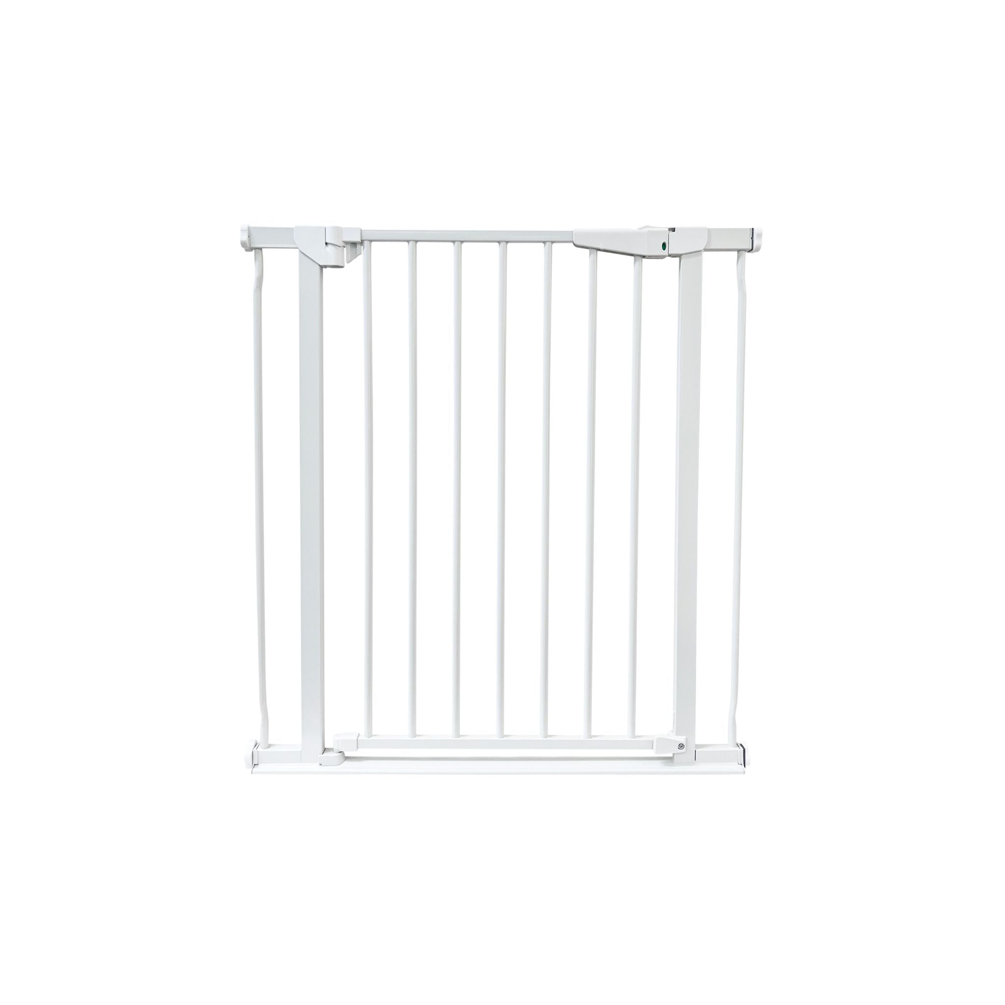 Advance Low Rise Autoclose Gate White