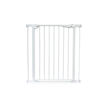 Advance Low Rise Autoclose Gate White
