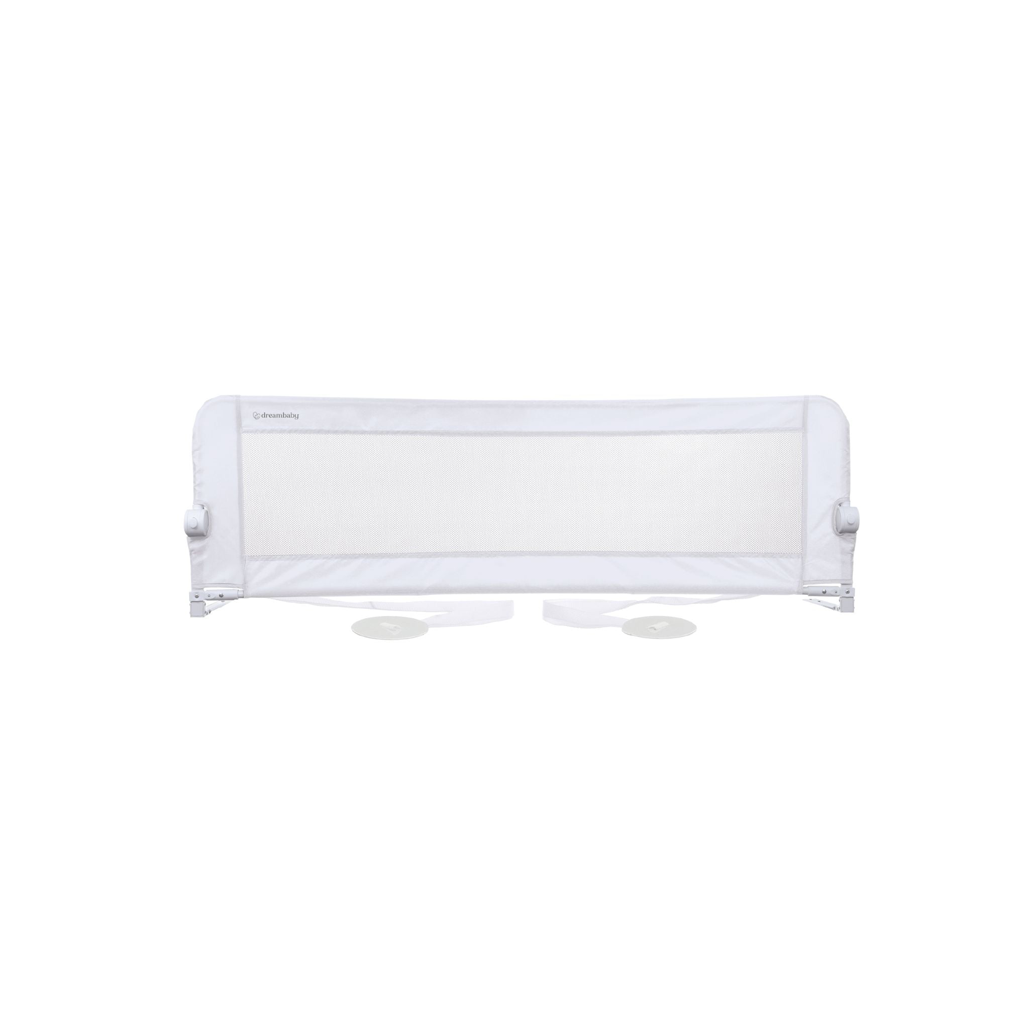 Nicole Xtra-Wide Bed Rail - White