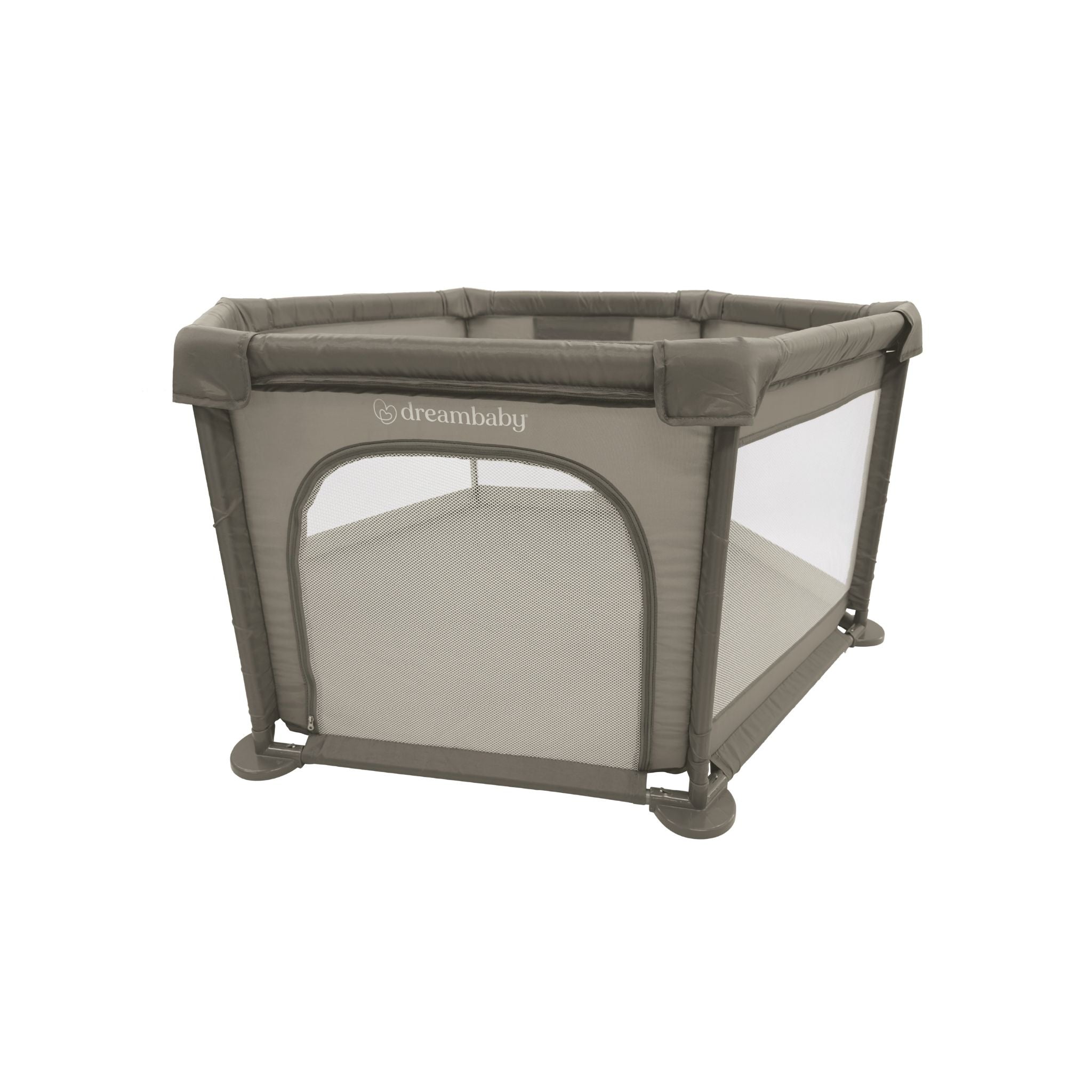 Explore Playpen Taupe