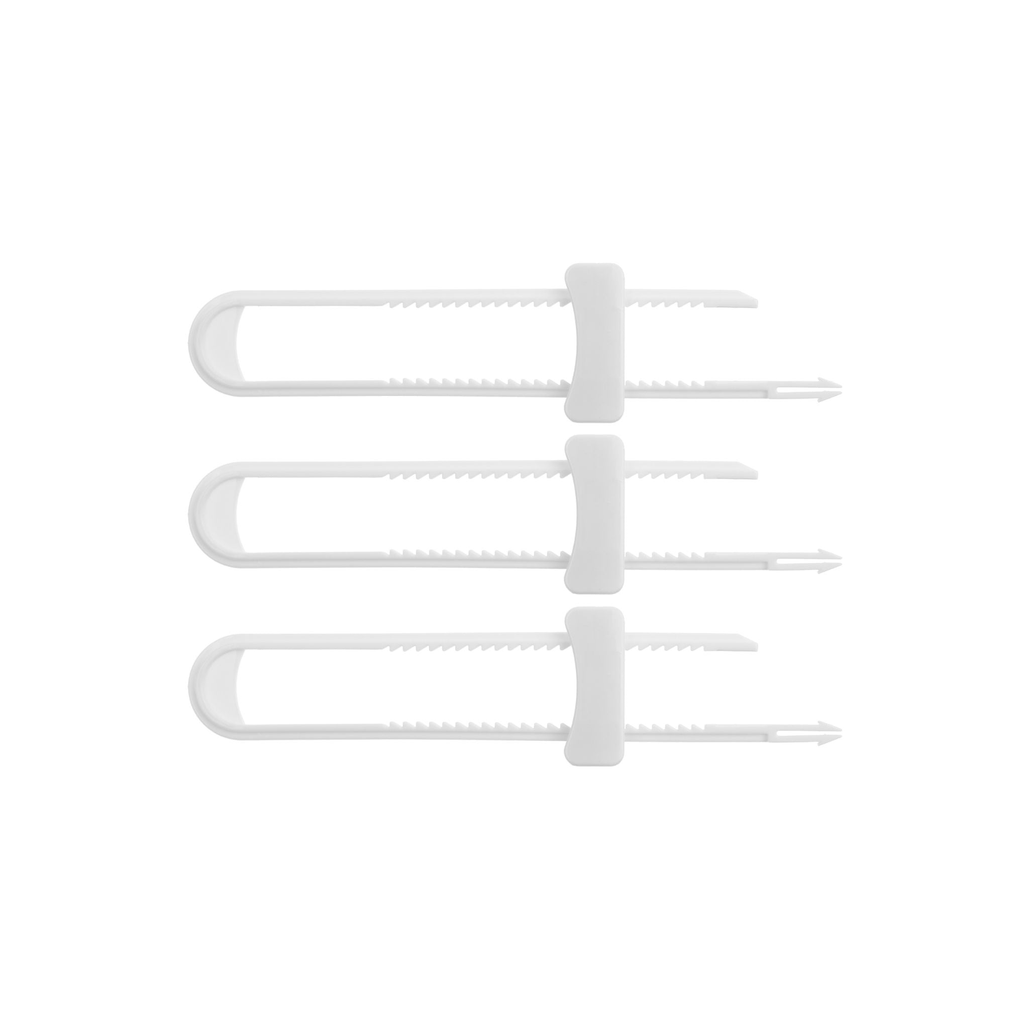 Sliding Lock - 3 Pack