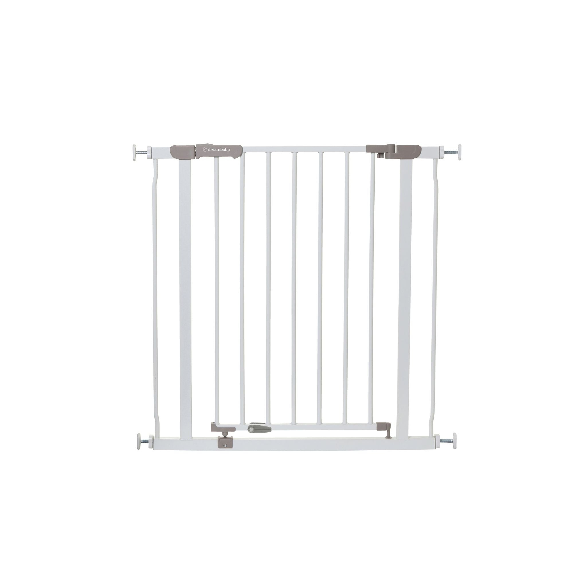 Ava Gate - White