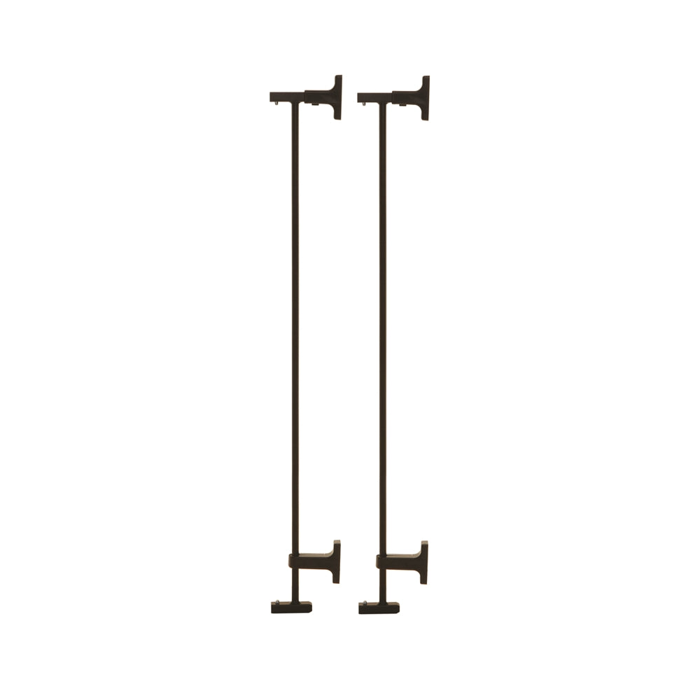 Wall Mounts 2-Pack for Brooklyn, Denver, Mayfair & Newport Gates