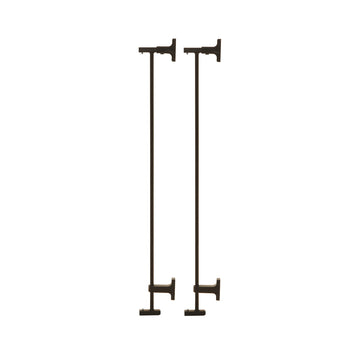 Wall Mounts 2-Pack for Brooklyn, Denver, Mayfair & Newport Gates