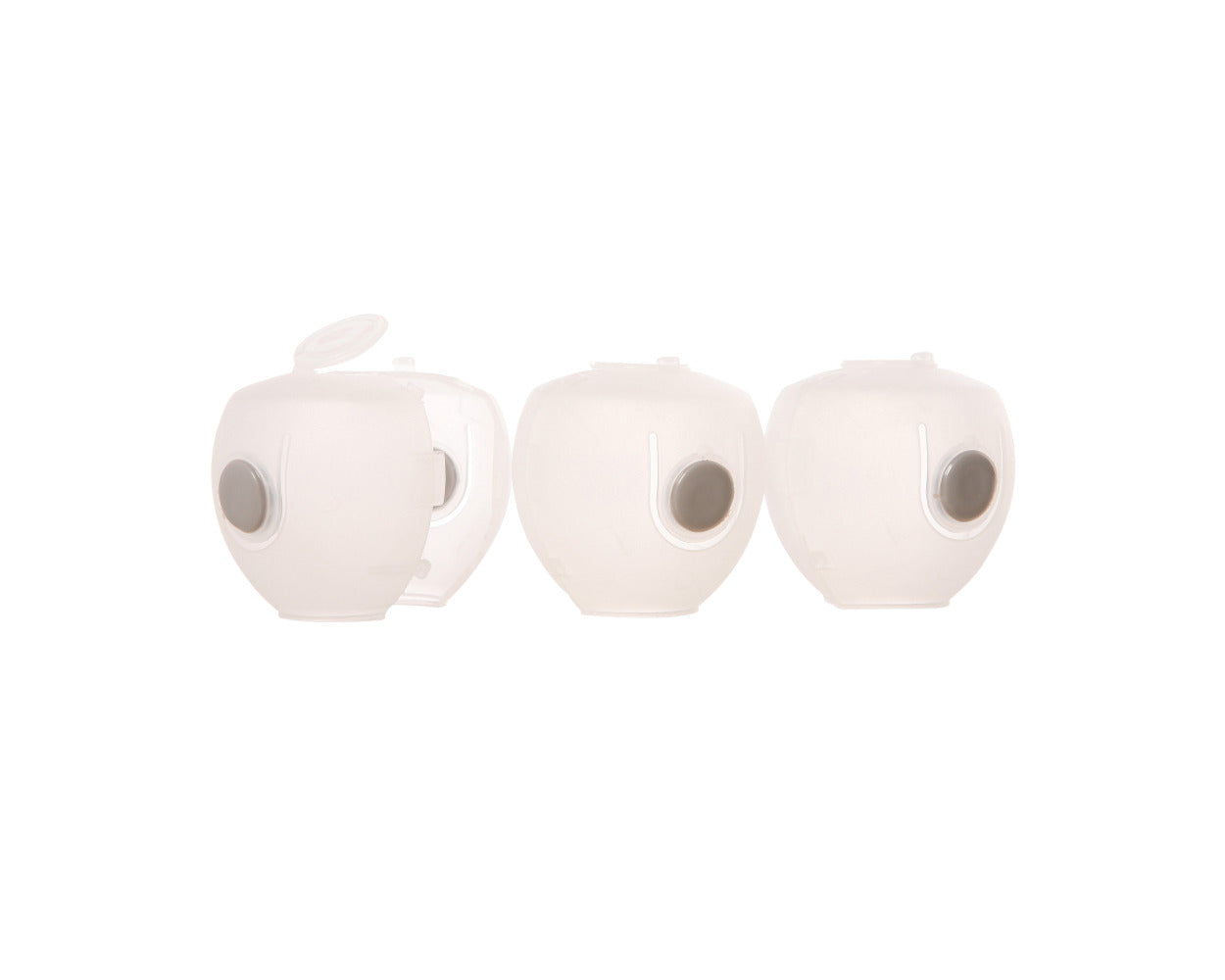 Little Chicks Door Knob Covers 3 Pack