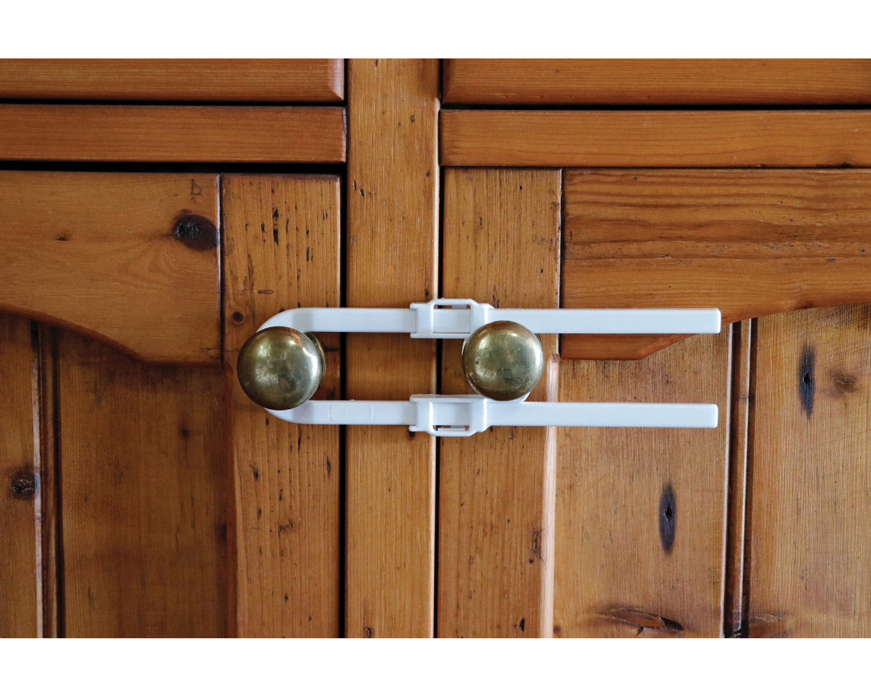 Little Chicks Cabinet Slide Locks 3 Pack