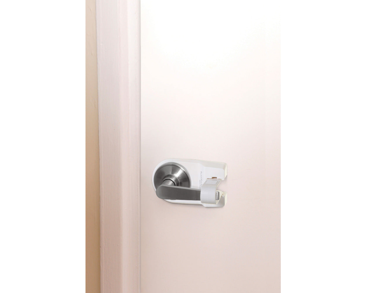 Little Chicks Lever Door Handle Locks 3 Pack