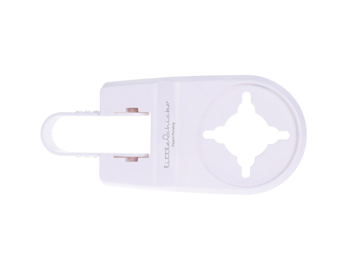 Little Chicks Lever Door Handle Locks 3 Pack