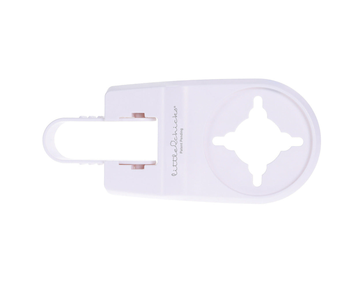 Little Chicks Lever Door Handle Locks 3 Pack