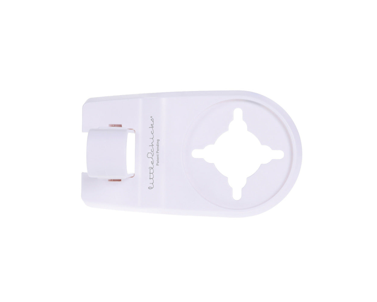 Little Chicks Lever Door Handle Locks 3 Pack