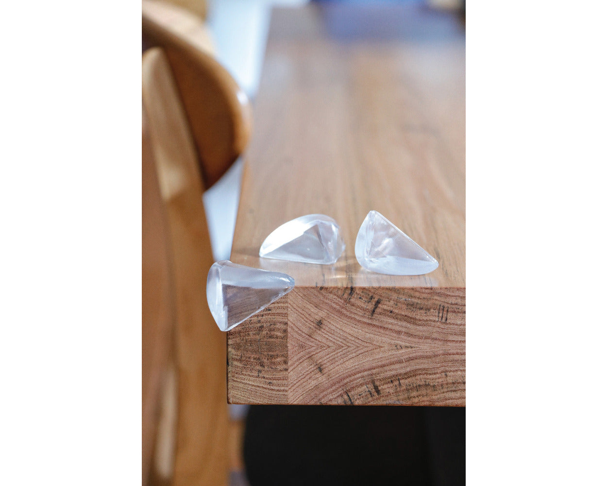 Little Chicks Double-Layer Corner Protectors 4 Pack