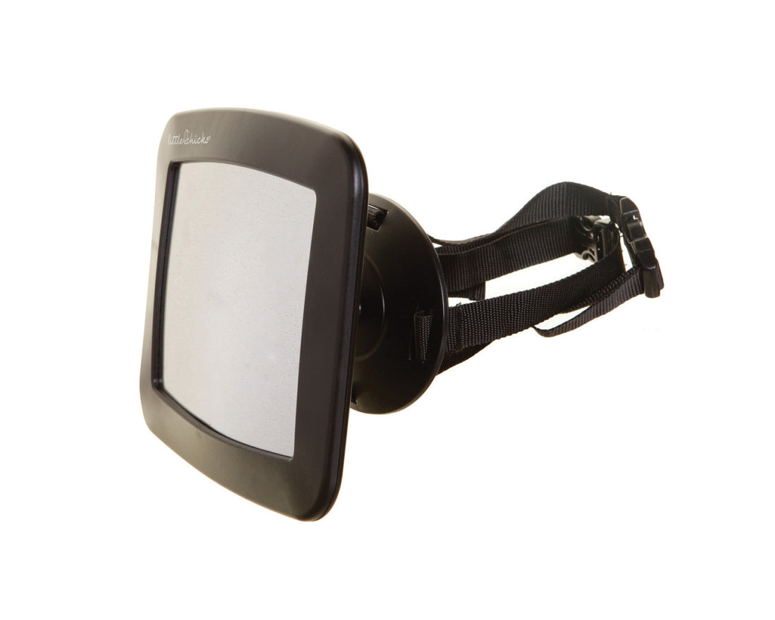 Little Chicks Adjustable Baby Mirror For Rear Facing Car Seats