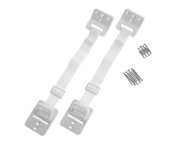 Little Chicks Anti-Tip Furniture Anchors 2 Pack