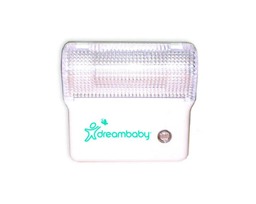 Fluorescent Auto-Sensor Night Light 1 Pack