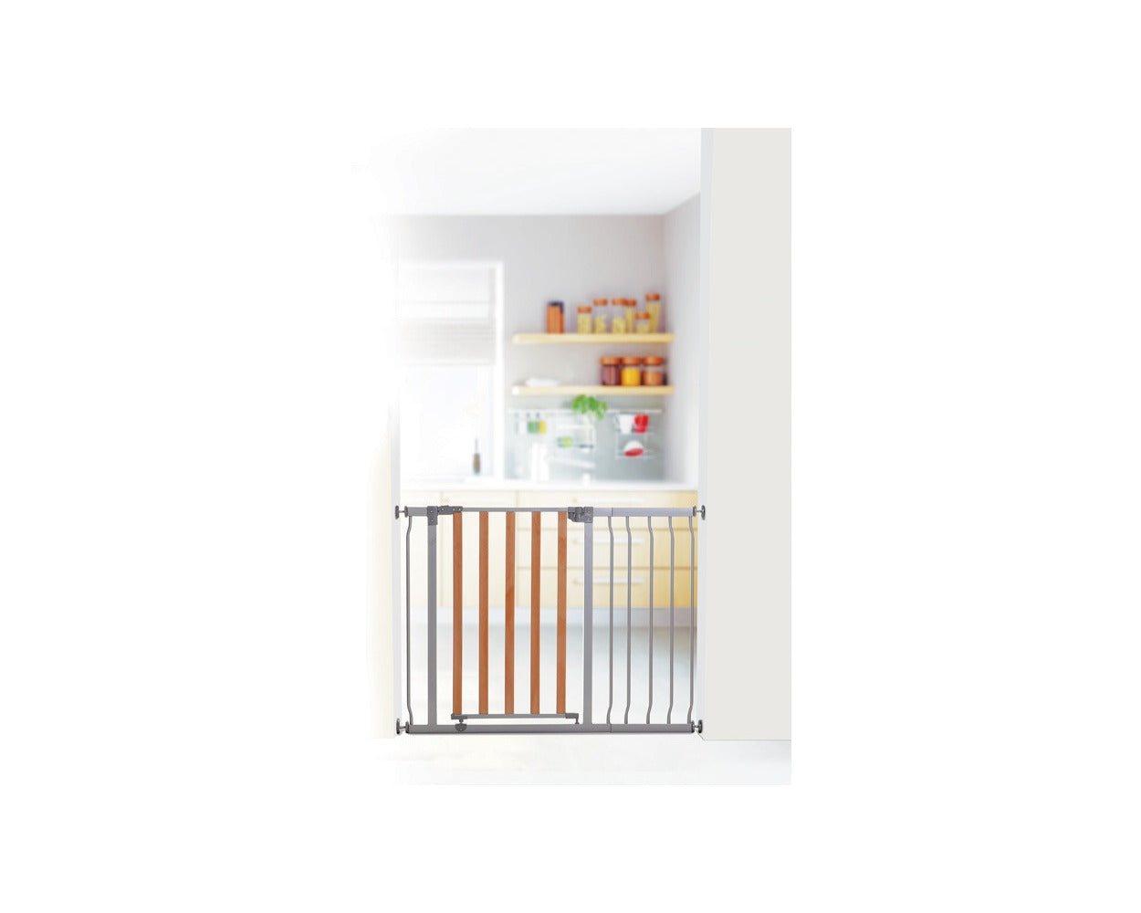 Cosmopolitan 27cm Gate Extension - Silver