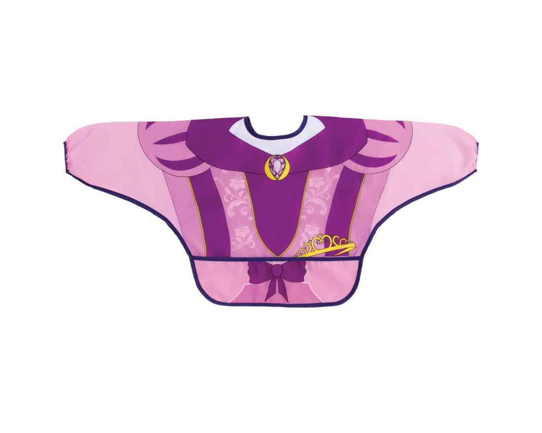 Character Bibs/Smocks with Sleeves - Fairy Princess & Vet