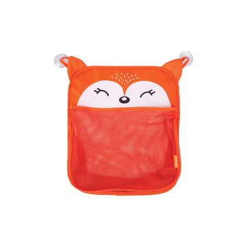 Bath Toy Bag - Fox