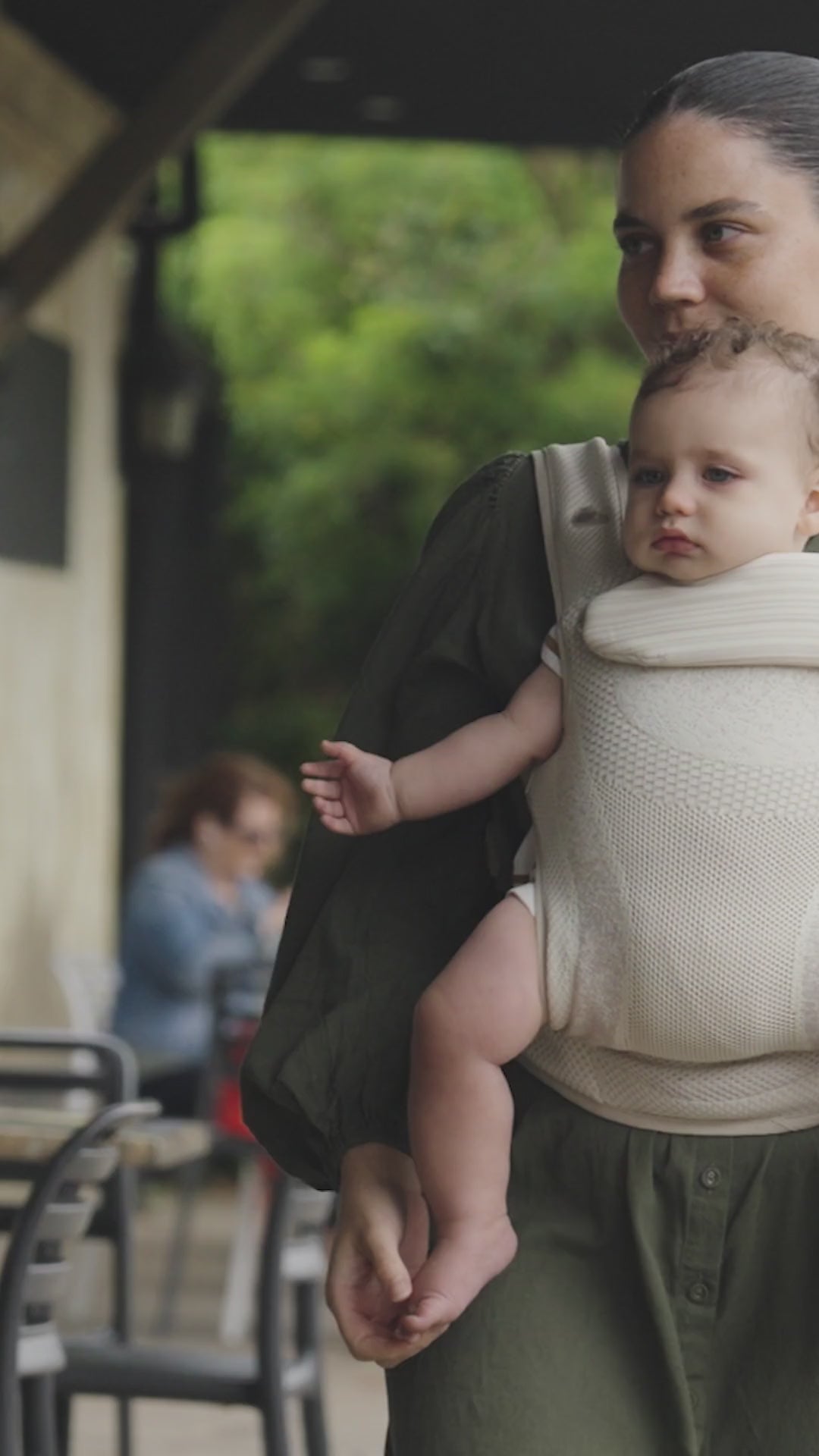 Journey Carrier Beige