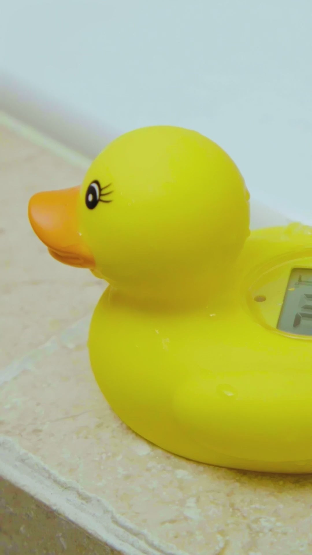 Bath Thermometer Duck